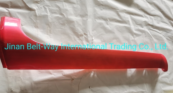 Sinotruk HOWO Truck Parts Pillar A Wg1642110019 Wg1642110020 Pagamento de apoio em USD