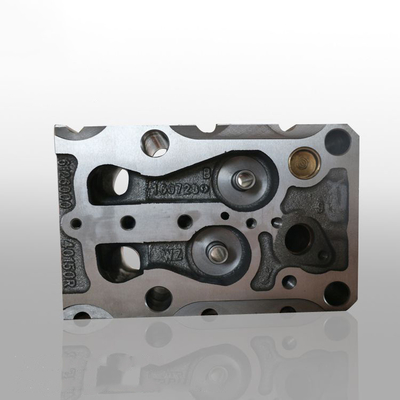 Silver HOWO Peças para camiões pesados Cabeça do cilindro do motor 612600040282 Certificação ISO 9001