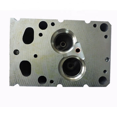 Silver HOWO Peças para camiões pesados Cabeça do cilindro do motor 612600040282 Certificação ISO 9001