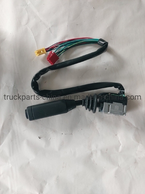 Combinação Switch Wg9130583017 Pagamento de apoio em USD para Sinotruk HOWO Truck Parts