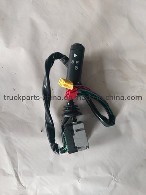 Combinação Switch Wg9130583017 Pagamento de apoio em USD para Sinotruk HOWO Truck Parts