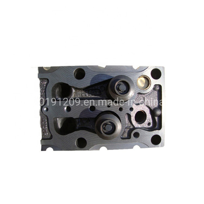 Caminhão modelo Haowo Prata HOWO cabeça de cilindro Assy 612600040282 com acabamento prateado