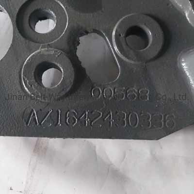 Peças sobressalentes de camião reembolsáveis para Sinotruk HOWO Cabin Bracket Az1642430336 Az1642430335