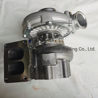 Pagamentos seguros Peças de camião Weichai Peças de motor Turbocompressor 612601110925 Preto