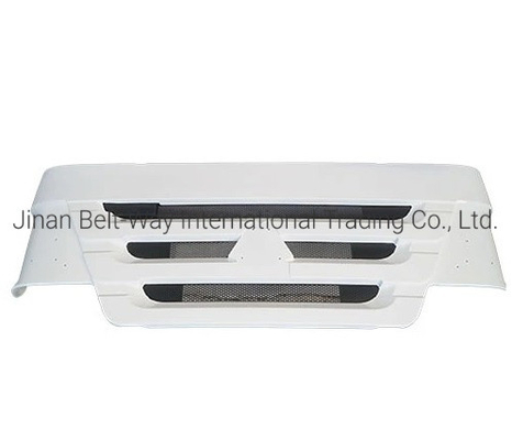 Sinotruk HOWO Dumper Front Panel Wg1642111010 Peças do sistema de direção e custo de envio