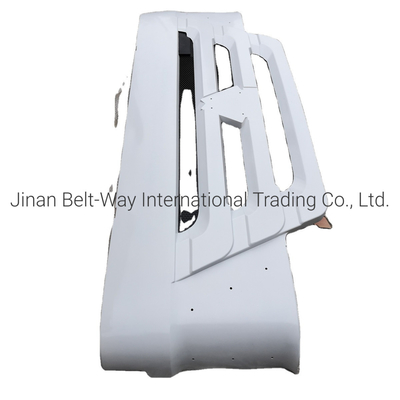 Sinotruk HOWO Dumper Front Panel Wg1642111010 Peças do sistema de direção e custo de envio