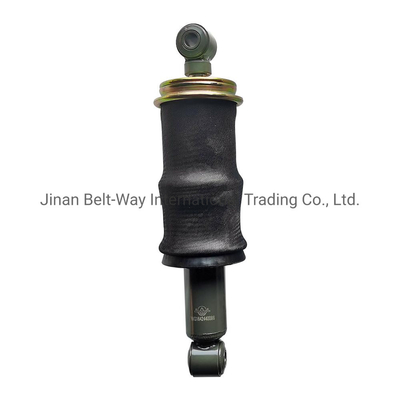 Peças sobressalentes WG1642440086 para Sinotruk HOWO Dump Truck 6X4 Air Spring Shock Absorber
