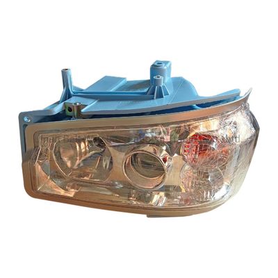Sinotruk HOWO Dump Truck Parcela sobressalente cabeça lâmpada esquerda Wg9716720001 Perfeito para pesado-duty