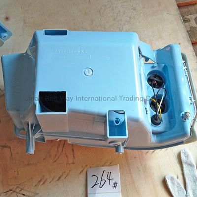 Sinotruk HOWO Dump Truck Parcela sobressalente cabeça lâmpada esquerda Wg9716720001 Perfeito para pesado-duty