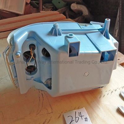 Sinotruk HOWO Dump Truck Parcela sobressalente cabeça lâmpada esquerda Wg9716720001 Perfeito para pesado-duty