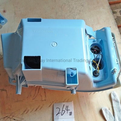 Serviço pós-venda Apoio online Farol dianteiro esquerdo Wg9716720001 para Sinotruk HOWO
