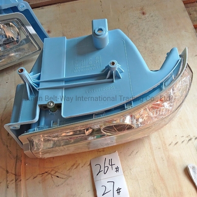 Serviço pós-venda Apoio online Farol dianteiro esquerdo Wg9716720001 para Sinotruk HOWO
