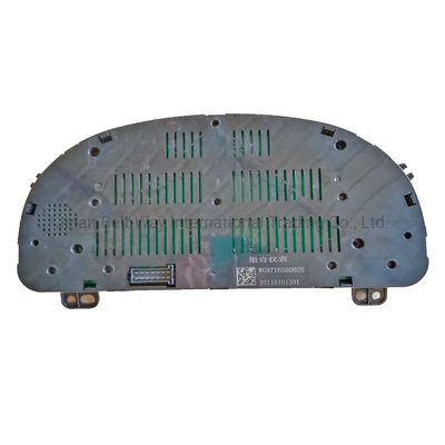 Sinotruk HOWO Truck Combination Instrument Dashboard Panel Wg9716580025 Pagamentos seguros