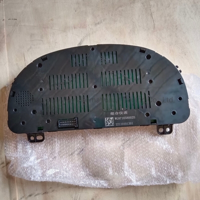 Sinotruk HOWO Truck Combination Instrument Dashboard Panel Wg9716580025 Pagamentos seguros