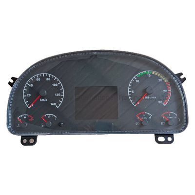 Sinotruk HOWO Truck Combination Instrument Dashboard Panel Wg9716580025 Pagamentos seguros