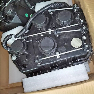 USD Pagamento apoiado Sinotruk HOWO A7 Lâmpada de cabeça esquerda Farol de montagem Wg9925720001
