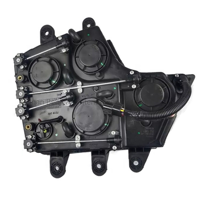 Conforme mostrado Sinotruk HOWO Combinação de peças sobressalentes para caminhão Farol Wg9925720001