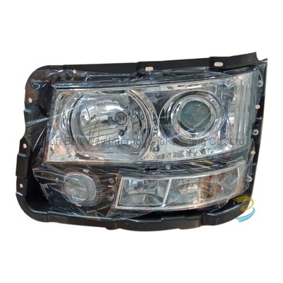 Shacman F3000 M3000 Lâmpadas dianteiras para caminhões Dz95189724010 Roda para partes do sistema de condução