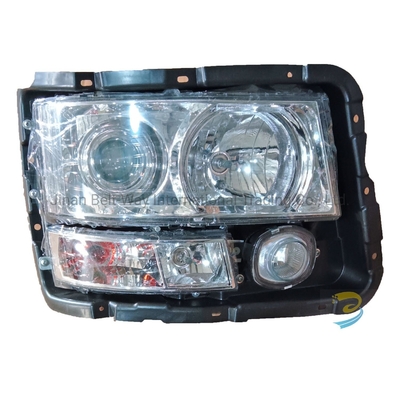 40.00cm * 30.00cm * 25.00cm Tamanho do pacote Shacman F3000 Caminhão Lâmpada de cabeça direita Dz95189724020