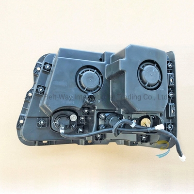 Partes do sistema de tração das rodas para Shacman F3000 M3000 Lâmpada dianteira direita de caminhão Dz95189724020