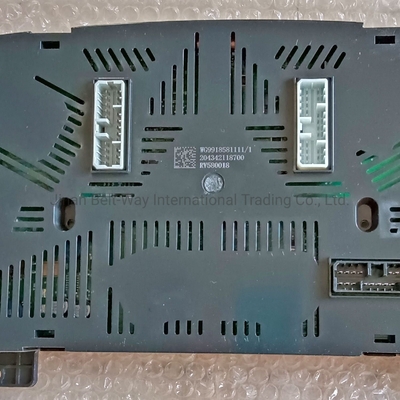 Sinotruk HOWO Truck Parts Combination Dashboard Wg9918581111 Sistema de travagem Partes do travão