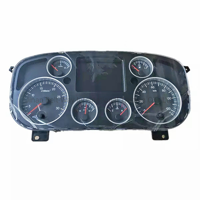 Sinotruk HOWO Instrumento de combinação de peças sobressalentes de camião Wg9918581111 com 1 kg de peso
