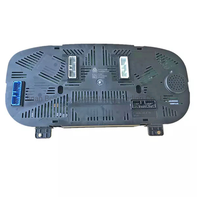 Sinotruk HOWO Instrumento de combinação de peças sobressalentes de camião Wg9918581111 com 1 kg de peso