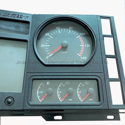 Painel de instrumentos para caminhões/motores marítimos Sinotruk Dz93189584150 para Shacman Delong F3000 Peças sobressalentes