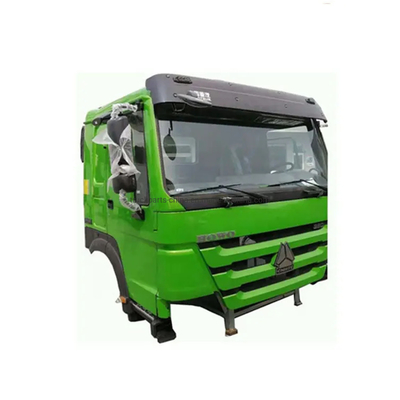 Padrão 750 kg Sinotruk HOWO 375HP Peças de camião de descarga Hw76 Cabina para Moçambique