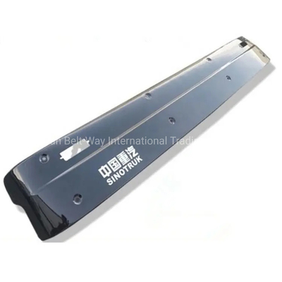 Partes do sistema de condução Visor solar Wg1642879231 para Sinotruk HOWO
