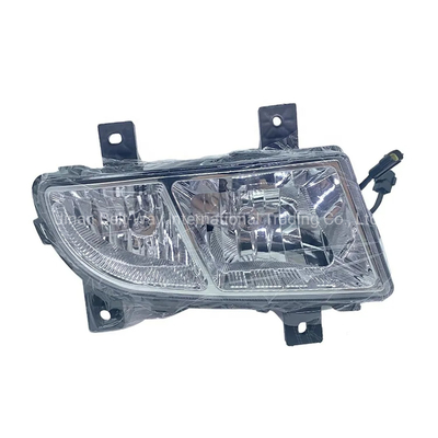 Sinotruk HOWO Caminhão Parte sobressalente Lâmpada de nevoeiro dianteira esquerda Wg9719720025 com peças do sistema de travagem