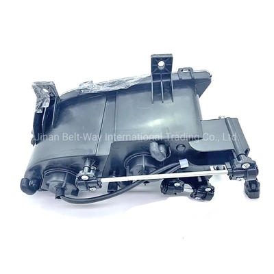Sinotruk HOWO Caminhão Parte sobressalente Lâmpada de nevoeiro dianteira esquerda Wg9719720025 com peças do sistema de travagem