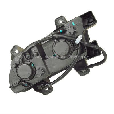 Sino HOWO 6X4 Dump Tipper 25t Truck Parts Front Combined Lamps Wg9719720025 com Long