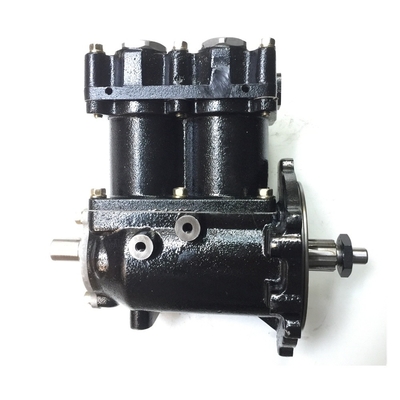 Black Me150591 Combustível para caminhões Compressor de ar com mecanismo de funcionamento