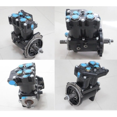 Black Me150591 Combustível para caminhões Compressor de ar com mecanismo de funcionamento