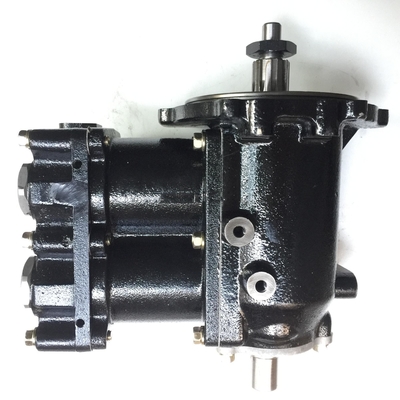 Black Me150591 Combustível para caminhões Compressor de ar com mecanismo de funcionamento