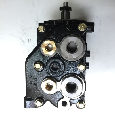 Black Me150591 Combustível para caminhões Compressor de ar com mecanismo de funcionamento