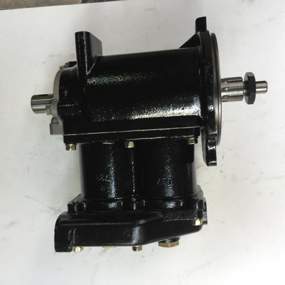 Black Me150591 Combustível para caminhões Compressor de ar com mecanismo de funcionamento