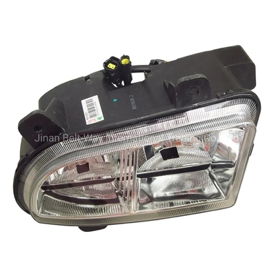 HOWO 10 Lâmpada de nevoeiro de caminhão / Lâmpada de combinação frontal esquerda Wg9719720025 dentro do seu orçamento