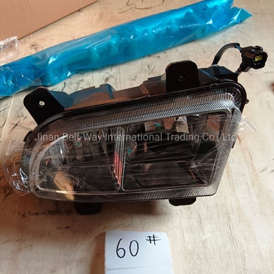 HOWO 10 Lâmpada de nevoeiro de caminhão / Lâmpada de combinação frontal esquerda Wg9719720025 dentro do seu orçamento