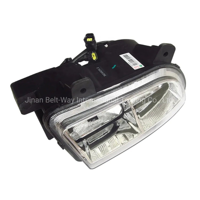 HOWO 10 Lâmpada de nevoeiro de caminhão / Lâmpada de combinação frontal esquerda Wg9719720025 dentro do seu orçamento