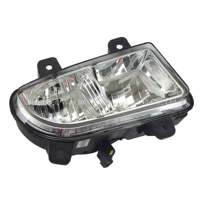 Lâmpadas de nevoeiro dianteiras para caminhão HOWO Wg9719720025