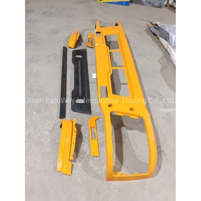 Shacman Delong F3000 Cabine de camião de descarga Parte baixo pára-choques Dz93189932130 para camiões de mineração