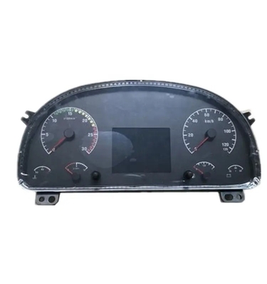 Painel de instrumentos Sinotruk HOWO Wg9716582201 para motor Wd615/Wd10/Wd12/Wp10/Wp12/D12/Wd618