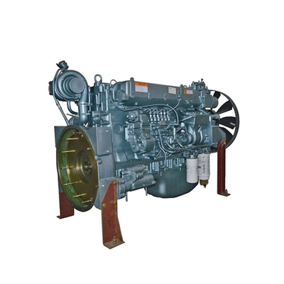 Motor Sinotruk 371HP original com pagamento de apoio em USD e reivindicação de política de reembolso