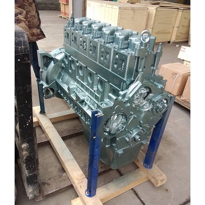 Motor Sinotruk 371HP com movimento de pistão recíproco do original