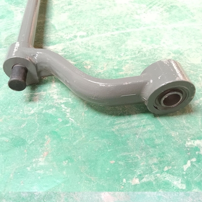 Sinotruk HOWO 371HP Truck Part Az1642430219 Cabine tilt shaft para o sistema de direção