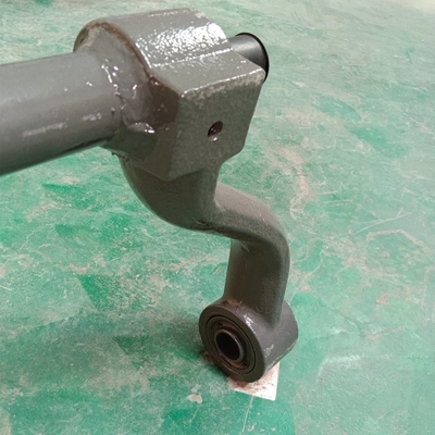 Sinotruk HOWO 371HP Truck Part Az1642430219 Cabine tilt shaft para o sistema de direção