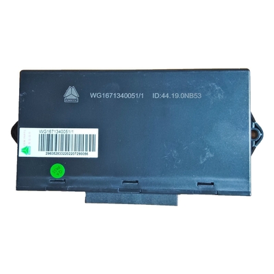 HOWO Sinotruk N7g Modulo de controle de porta de caminhão pesado Wg1671340051 para suas necessidades de caminhão
