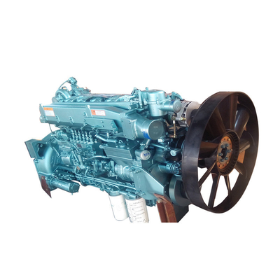 Max Horse Power 371HP Motor Sinotruk Original Preferencial com pagamento de Apoio em USD
